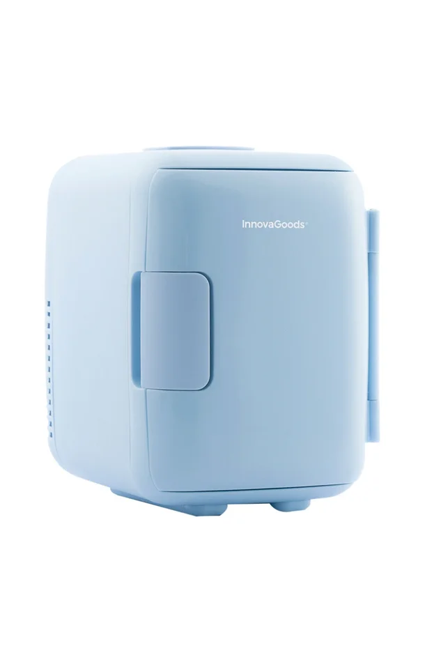 Mini-frigo pour cosmétiques – Bleu – 4L