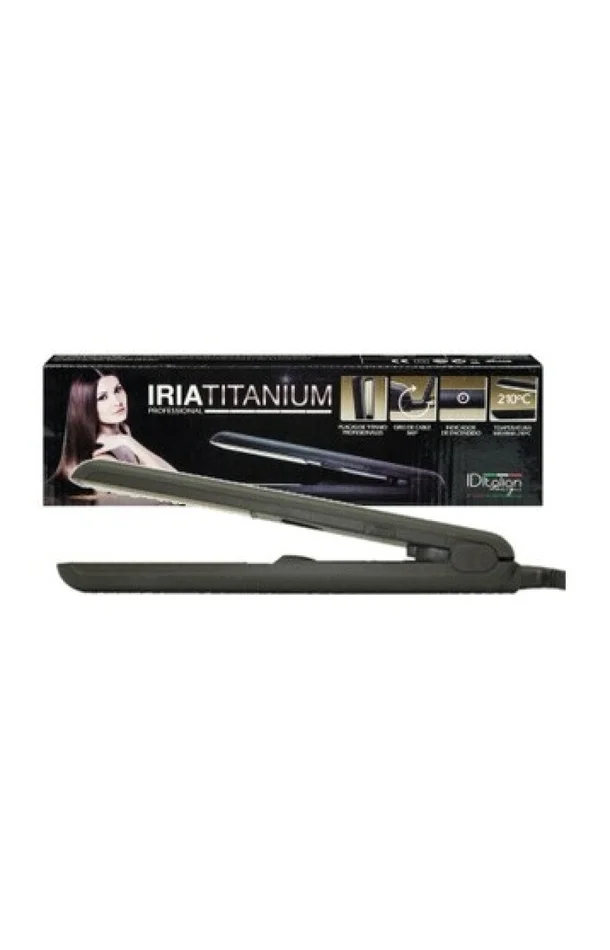 Mini lisseur en titane – Pro Iria Titanium