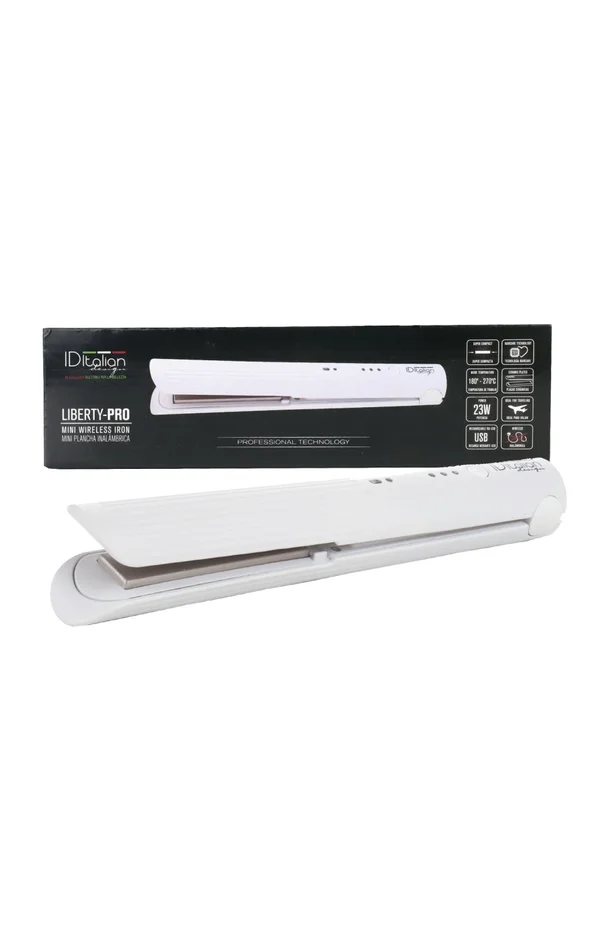 Mini lisseur sans fil – Liberty Pro – 180 à 270°C