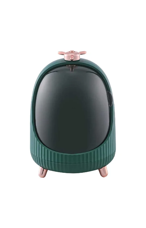 Mini meuble de rangement avec lumière
