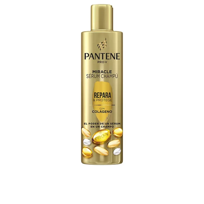 MIRACLE REPAIRS & PROTECTS shampooing sérum 225 ml