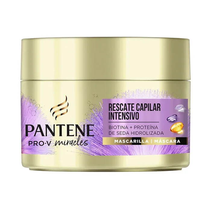 MIRACLE SEDOSO BRILLANTE mascarilla 160 ml