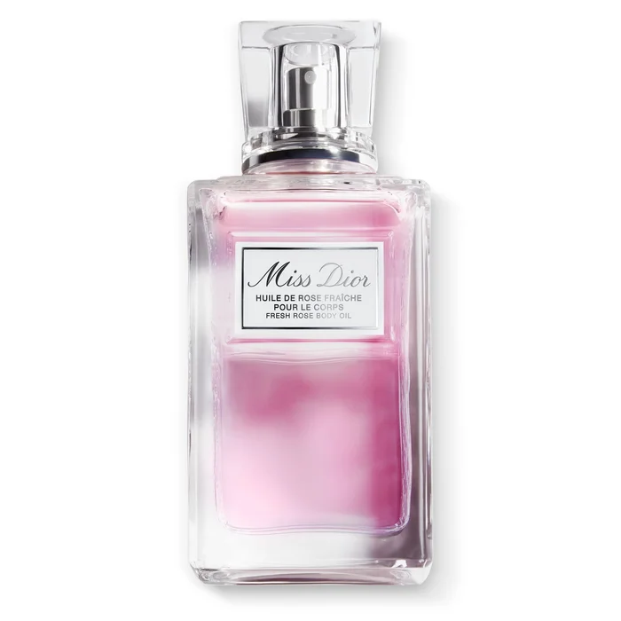Miss Dior – Huile de Rose Fraîche