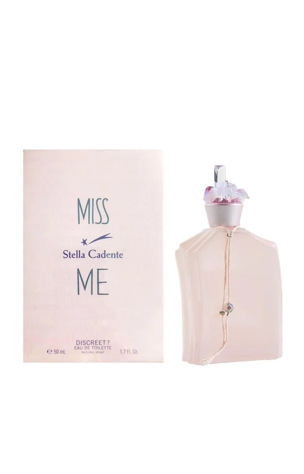 Miss Me Discrete Eau de parfum – Floral