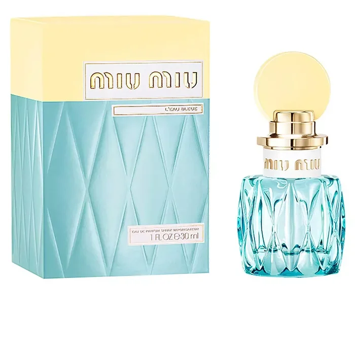 Miu Miu, MIU MIU L’EAU BLEUE