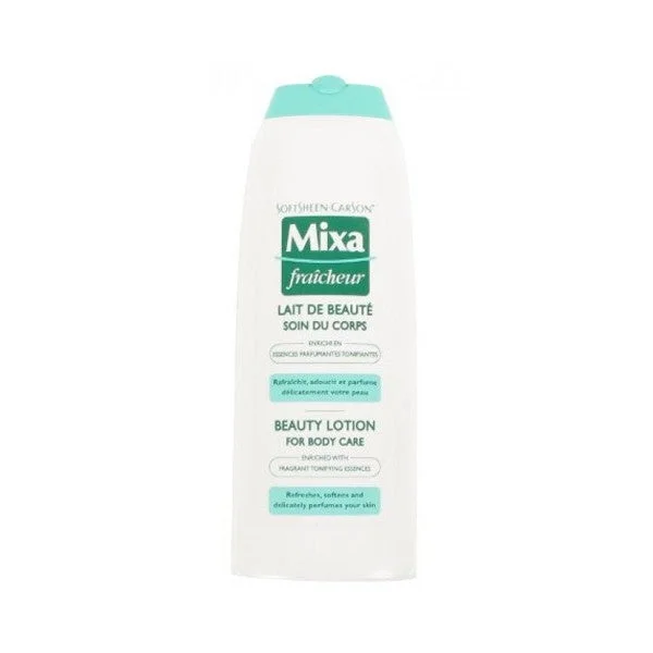 MIXA FRAICHEUR ≡ Lait De Beauté Soin Du Corps