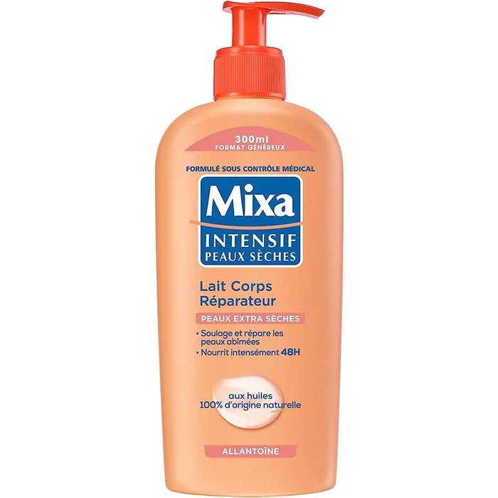 MIXA INTENSIF ≡ Lait Corps Réparateur