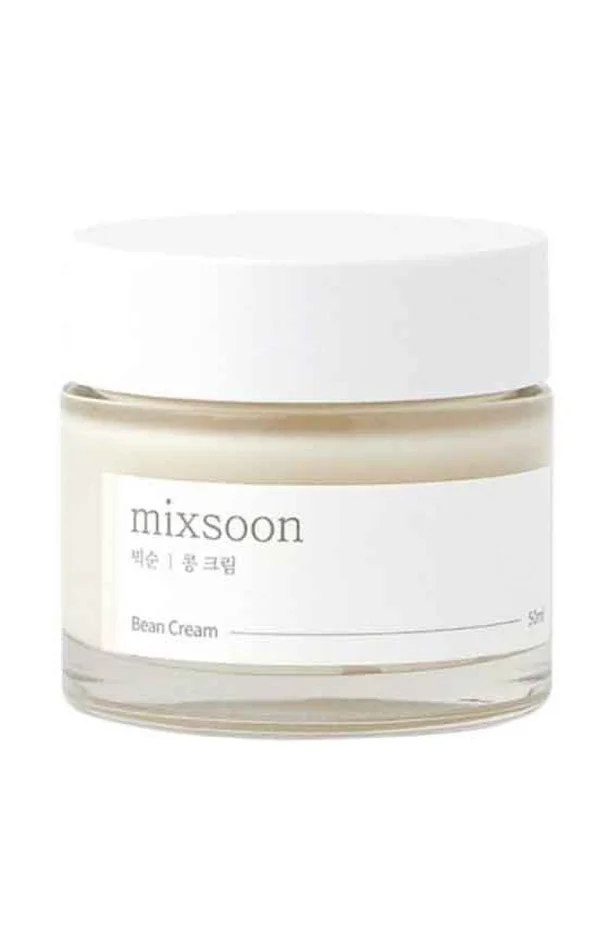 Mixsoon – Crème hydratante – Haricot – Visage