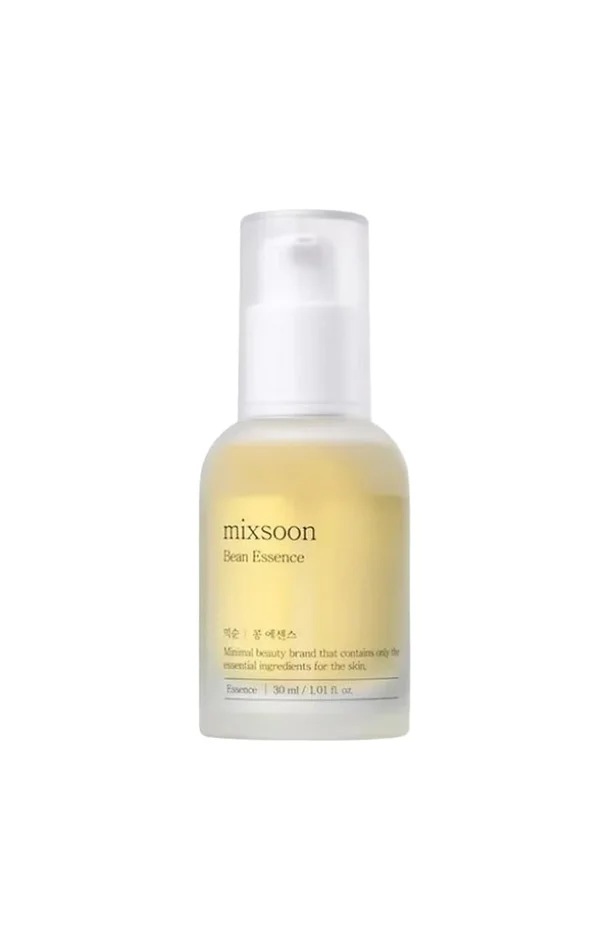 Mixsoon – Essence exfoliante & hydratante – Bean Essence – Visage – 50 ml