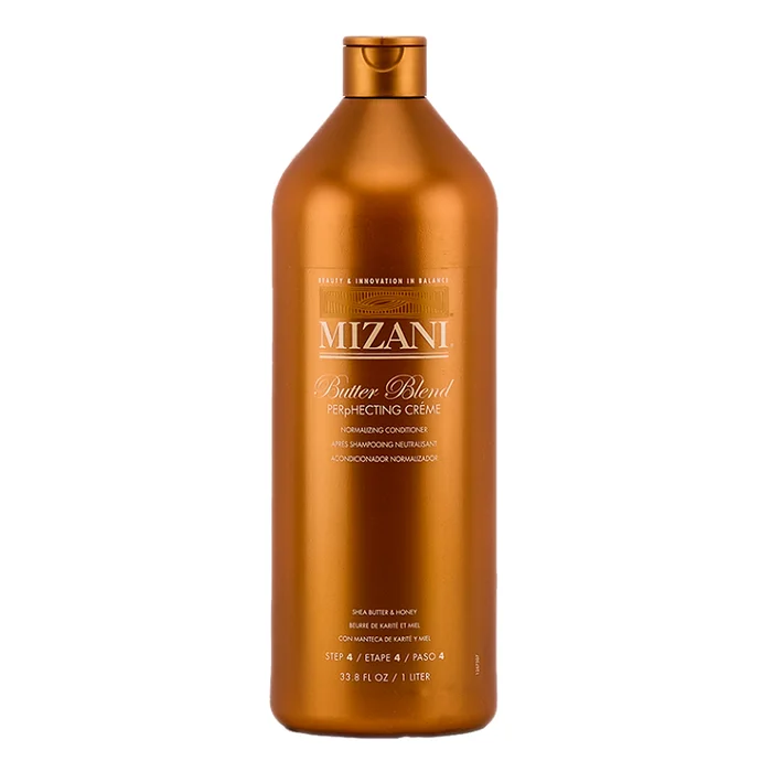 MIZANI BUTTER BLEND ≡ Après-Shampooing Neutralisant