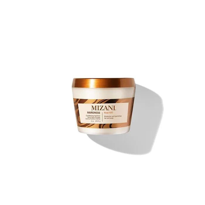 MIZANI HAIRDRESS ≡ Soin Sans Rinçage A L’eau De Rose