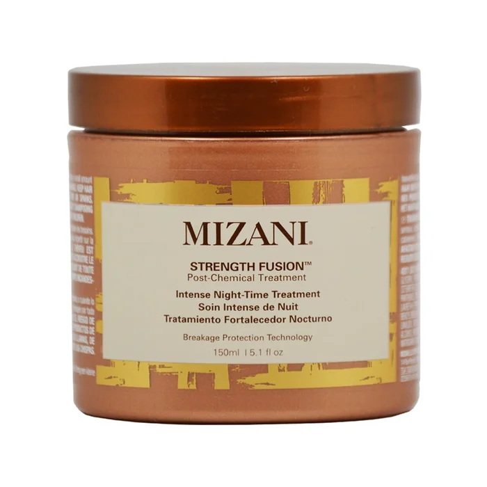 MIZANI STRENGTH FUSION ≡ Soin Intense de Nuit