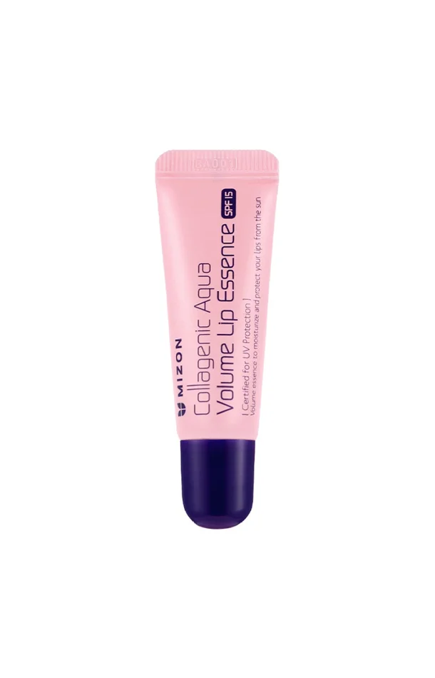 Mizon – Baume à lèvres repulpant SPF 15 – Collagène – 10 ml