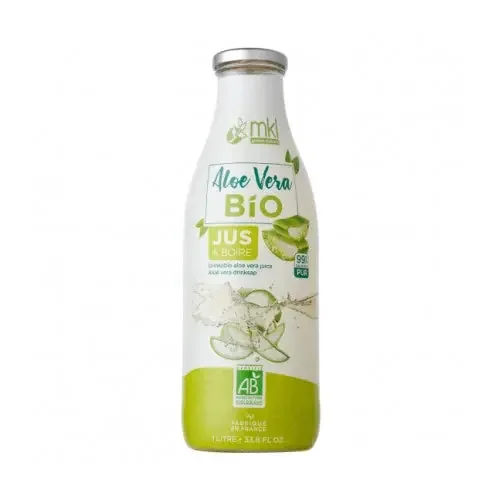 MKL ALOE VERA BIO Jus à Boire – 1L