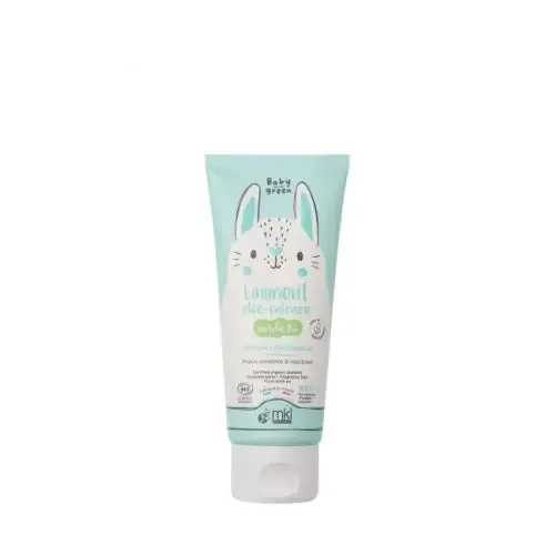 MKL BABY GREEN Liniment Oléo-calcaire BIO – 100ml