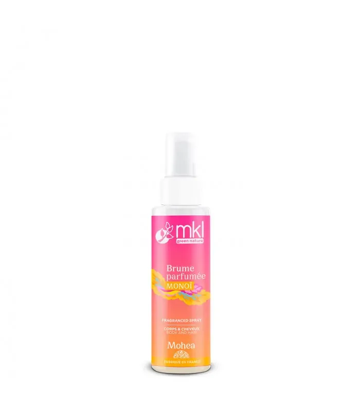 MKL Green Nature BRUME PARFUMÉE MONOÏ 100mL