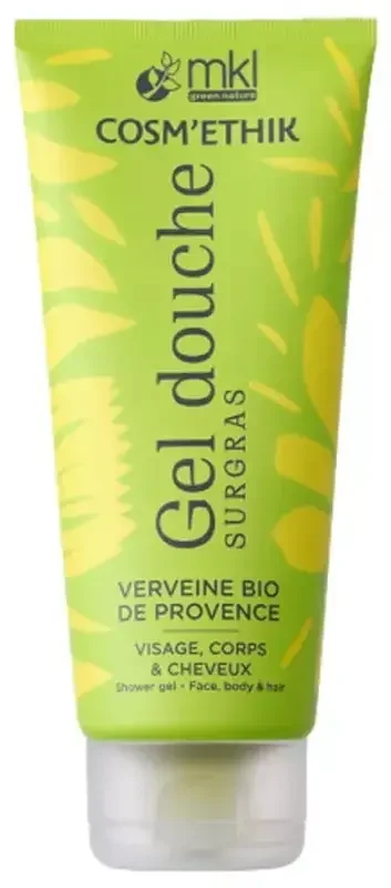 MKL Green Nature Cosm‘Ethik Gel Douche Verveine 200 ml