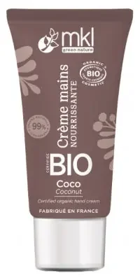 Mkl Green Nature Crème Mains Bio 50 ml – Coco