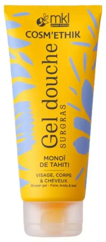Mkl Green Nature Ethik Gel Douche Monoi de Tahiti 200 ml