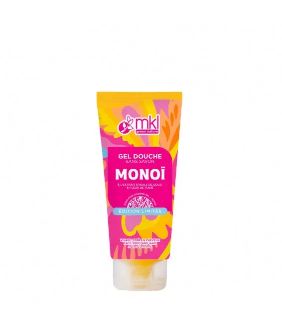 MKL Green Nature GEL DOUCHE – MONOÏ