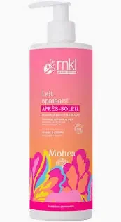 MKL Green Nature Mohea Lait Après-Soleil Apaisant Bio 400 ml