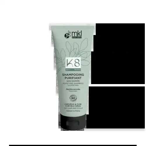 MKL PHYTOKERATINE K8 SHAMPOOING Purifiant BIO Cheveux Gras – 250ml
