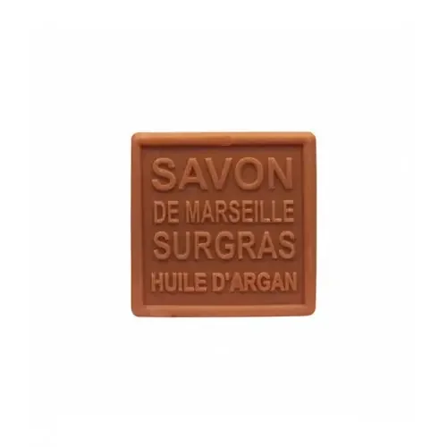 MKL SAVON DE MARSEILLE SURGRAS SOLIDE Huile d‘Argan – 100g