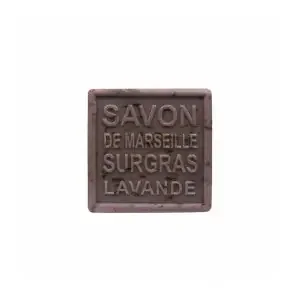 MKL SAVON DE MARSEILLE SURGRAS SOLIDE Lavande – 100g