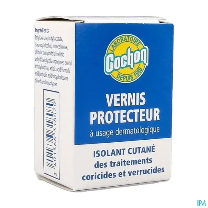 Mo cochon vernis protecteur 10ml