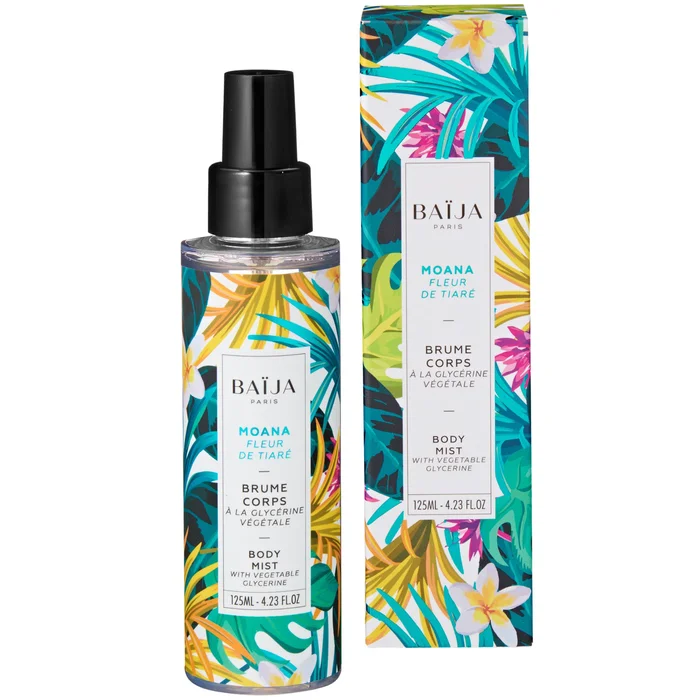 Moana – Brume Corps & cheveux 125 ml