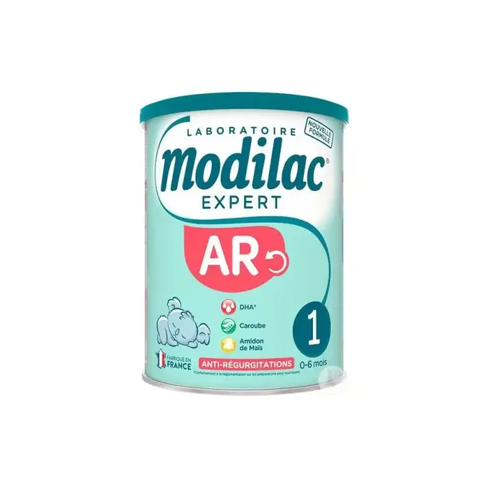 Modilac expert AR 1er age