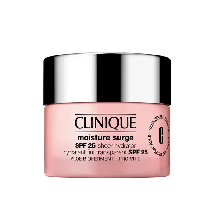 Moisture Surge™ Hydratant Fini Transparent SPF 25 30ml
