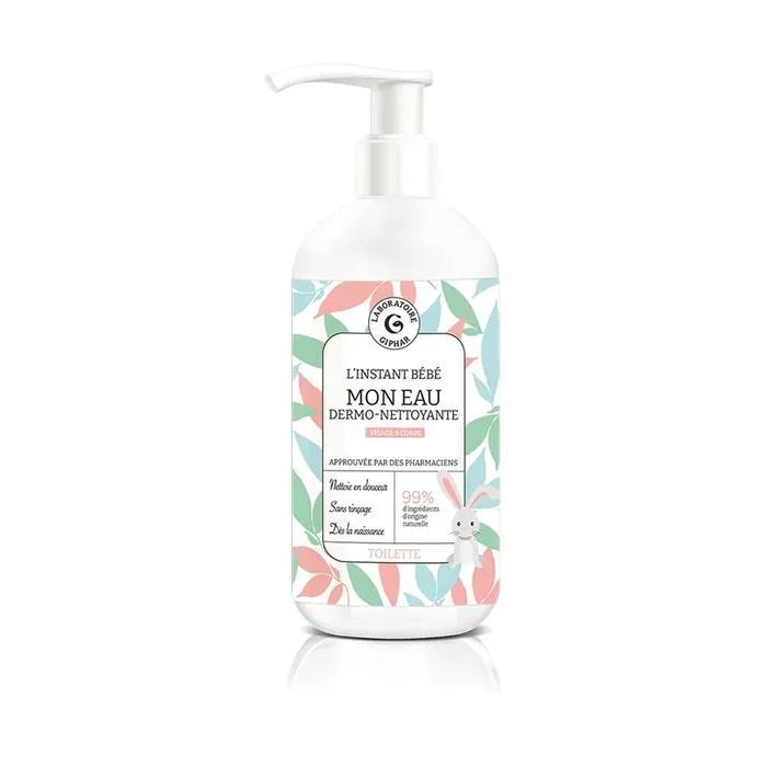 Mon Eau Dermo-Nettoyante