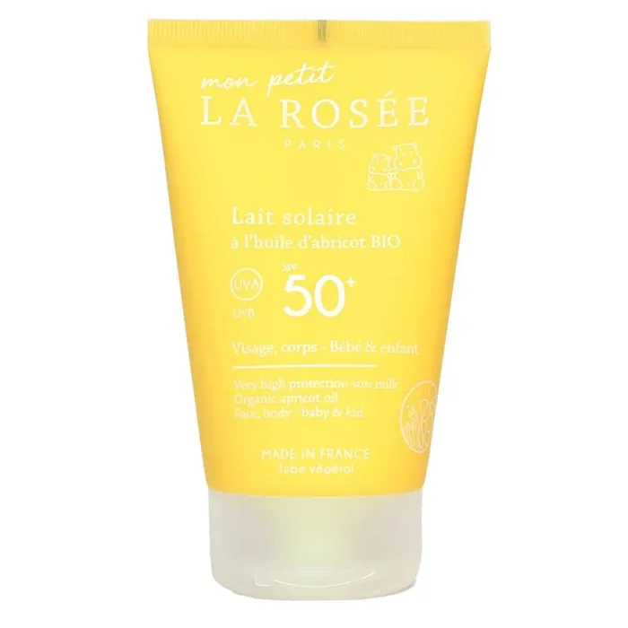 Mon petit lait solaire SPF50+ 125ml