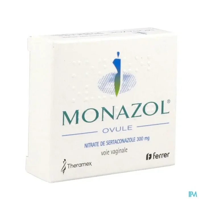 Monazol 300mg ovule 1