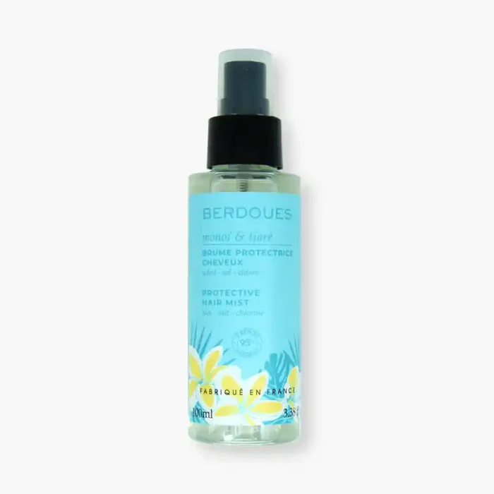 MONOÏ & TIARÉ BRUME PROTECTRICE CHEVEUX 100ML BERDOUES