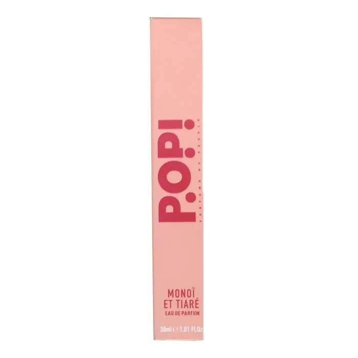 MONOÏ ET TIARÉ EAU DE PARFUM 30ML P.O.P!