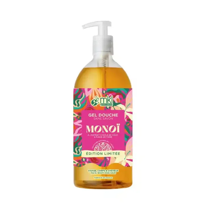 MONOÏ GEL DOUCHE EDITION LIMITÉE 1L MKL
