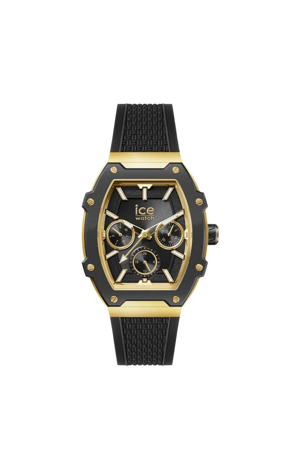 Montre à quartz – ICE Boliday – Medium – Black Gold