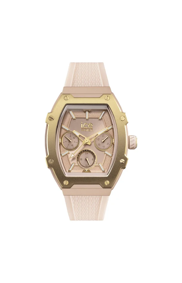 Montre à quartz – ICE Boliday – Small – Creamy Nude