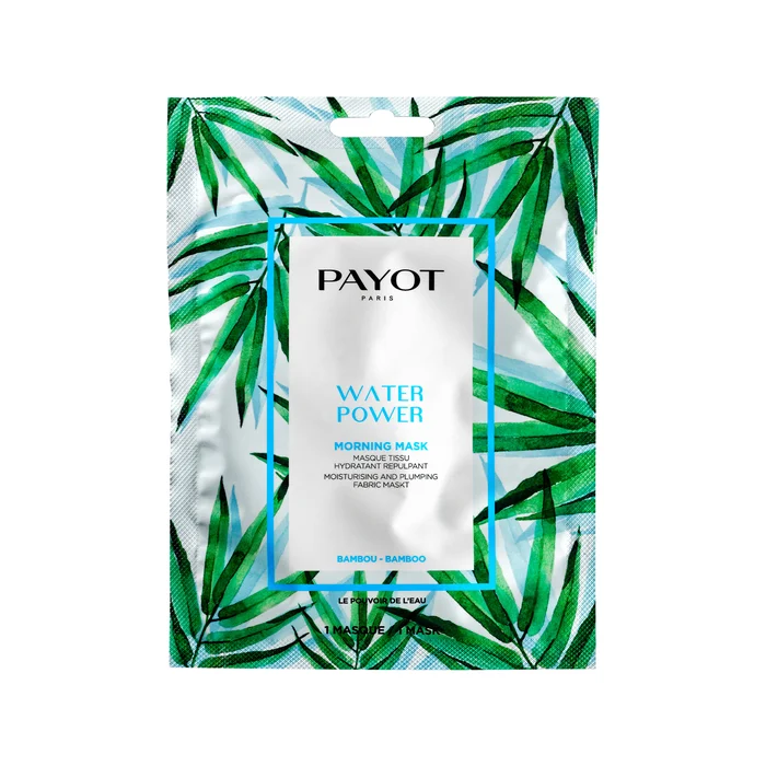 Morning Mask Water Power – Masque Tissu Hydratant Repulpant