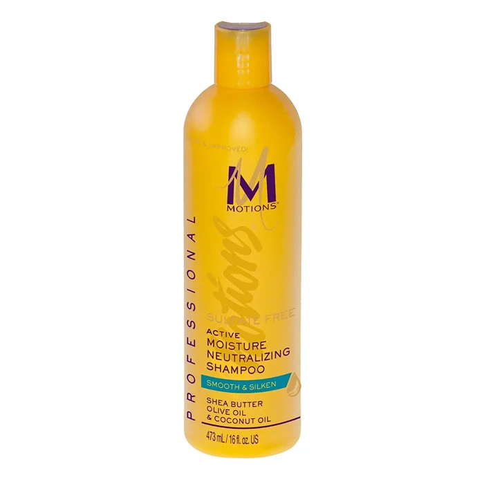 MOTIONS ≡ Shampooing Neutralisant