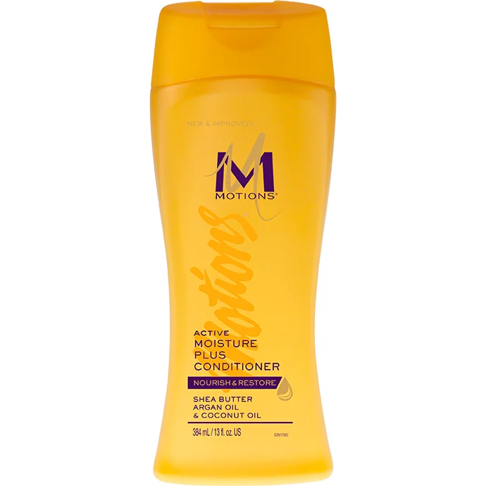 MOTIONS ≡ Soin Après-Shampooing Moisture Plus
