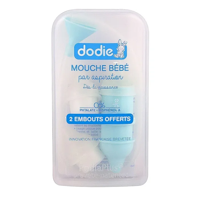 Mouche bébé + 2 embouts jetables offerts