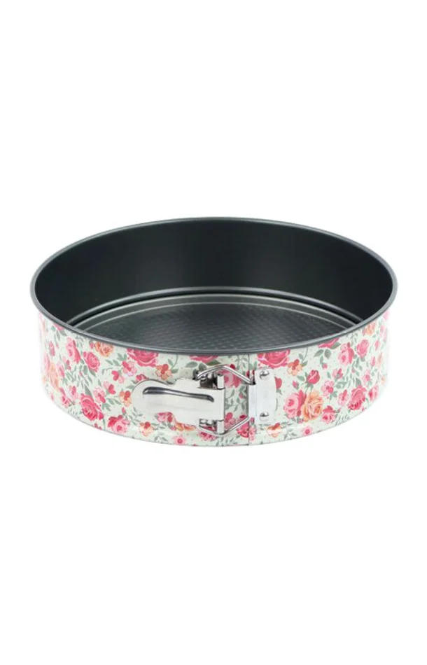 Moule à charnière en métal – 24 cm