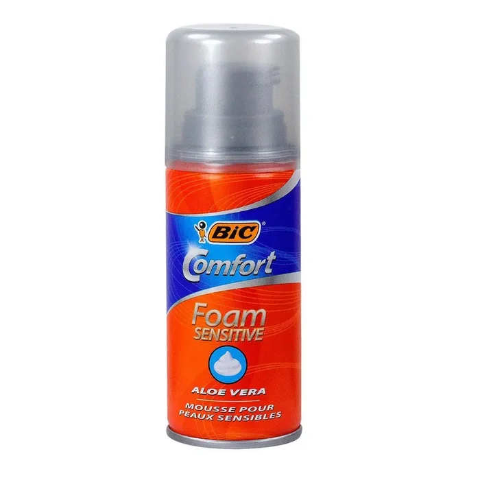 Mousse à raser Foam Sensitive 90ml