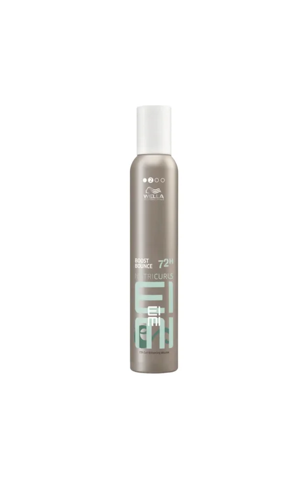 Mousse coiffante 72h – Nutricurls – Cheveux bouclés – 300 ml