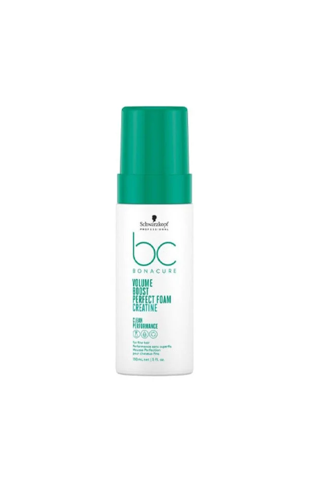 Mousse coiffante – Volume Boost – Cheveux fins – 150 ml