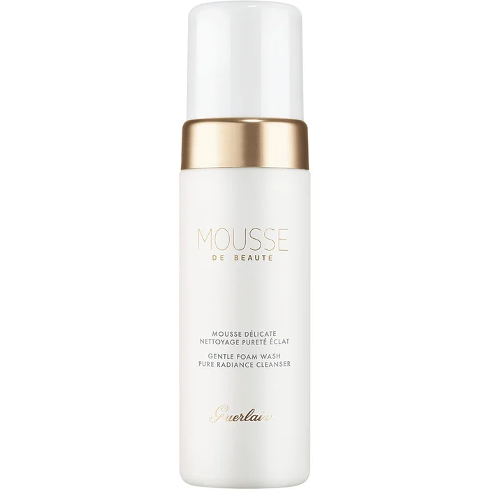 Mousse de Beaut&eacute; – Mousse Nettoyante