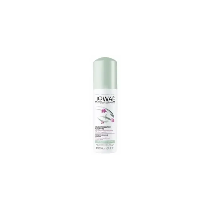 MOUSSE MICELLAIRE NETTOYANTE 150ML JOWAE
